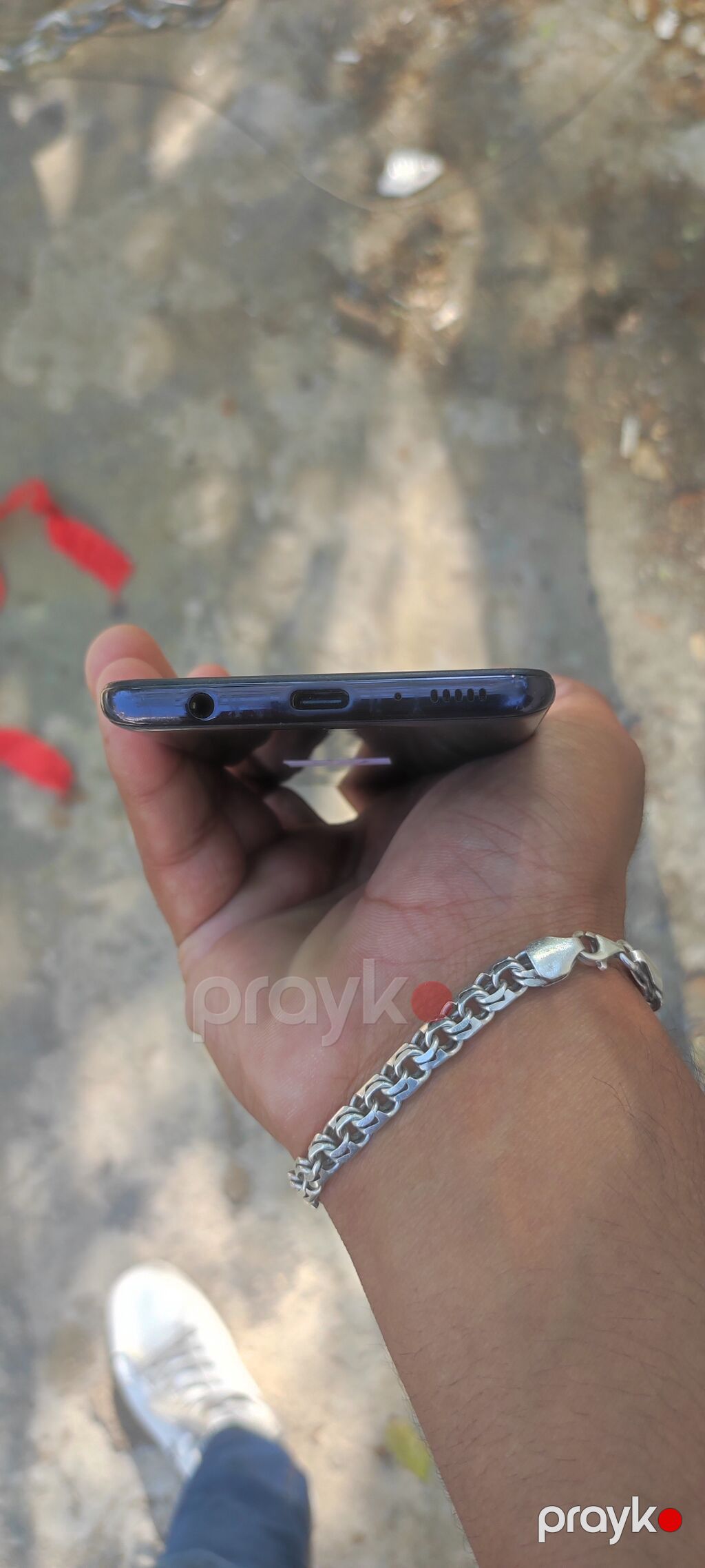 Samsung Galaxy A41, 64 GB, rəng - Qara, Barmaq izi — Samsung, Bakı (6)