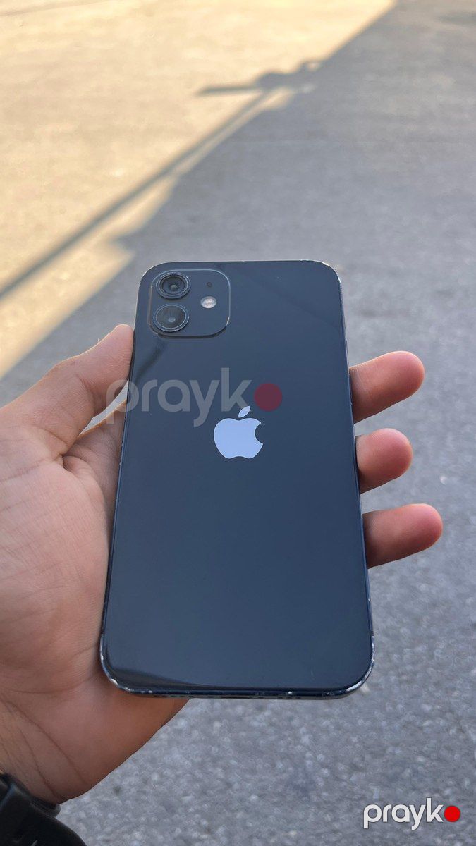 Apple iPhone 12 Blue 64GB/4GB — Smartfonlar, Bakı (3)