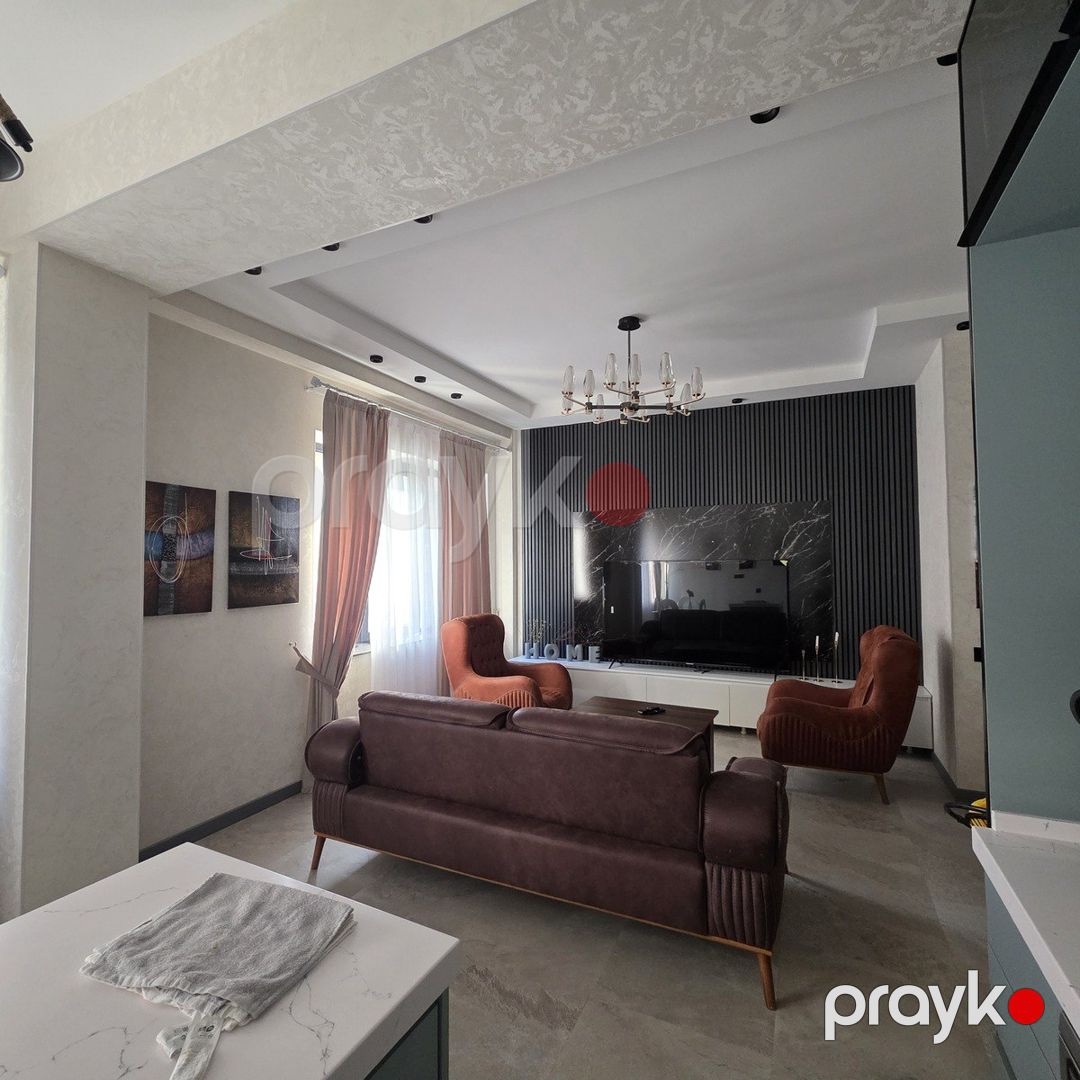 İcarəyə verilir 3 otaqlı yeni tikili 92 m² — Mənzil, Bakı (2)