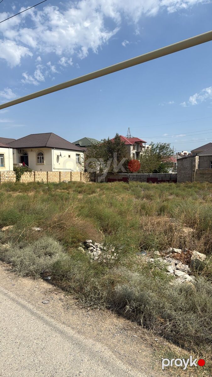 Satılır torpaq 10 sot — Torpaq, Bakı (3)