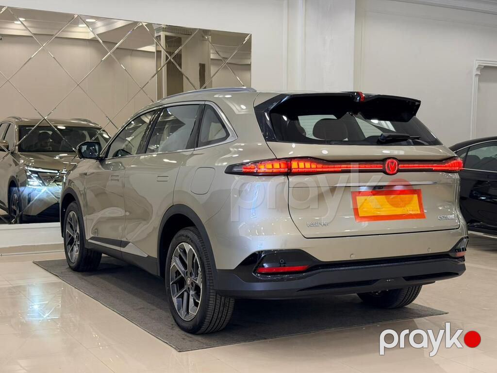 Changan CS 75 Plus, 1.5 L, 2026 il, yeni — Avtomobillər, Bakı (8)