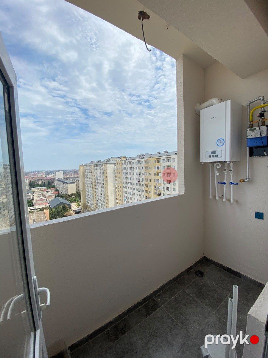 Satılır 1 otaqlı yeni tikili 45.2 m² — Mənzil, Xırdalan (6)