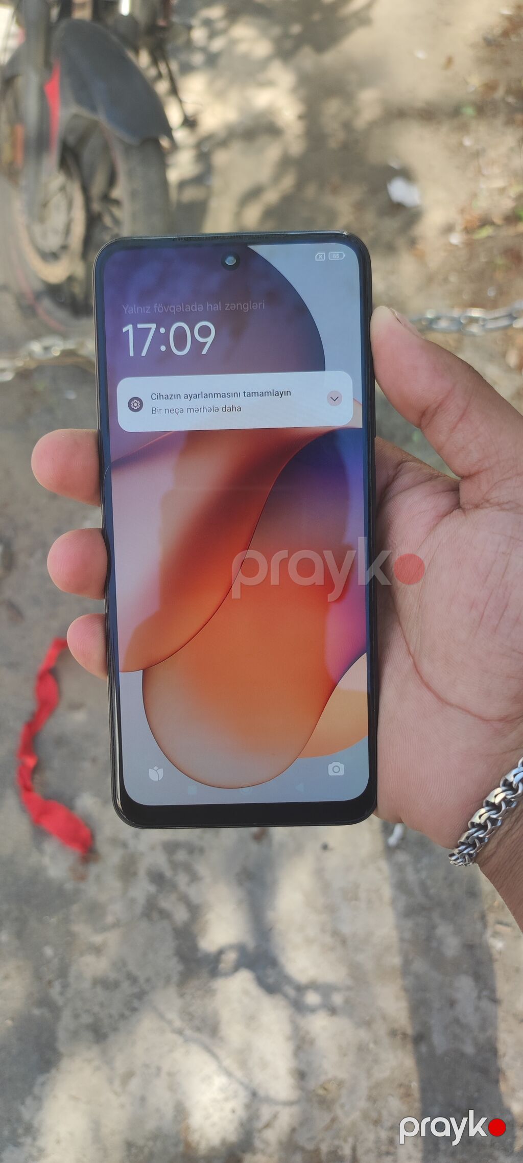 Redmi Note 12S, 256 GB, rəng - Mavi, İki sim kartlı — Xiaomi, Bakı (7)