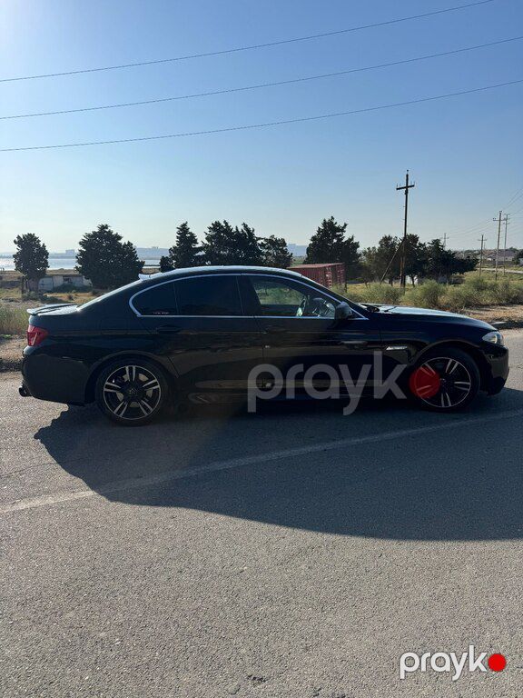 BMW 528, 2.0 L, 2013 il, 245 000 km — Avtomobillər, Bakı (3)
