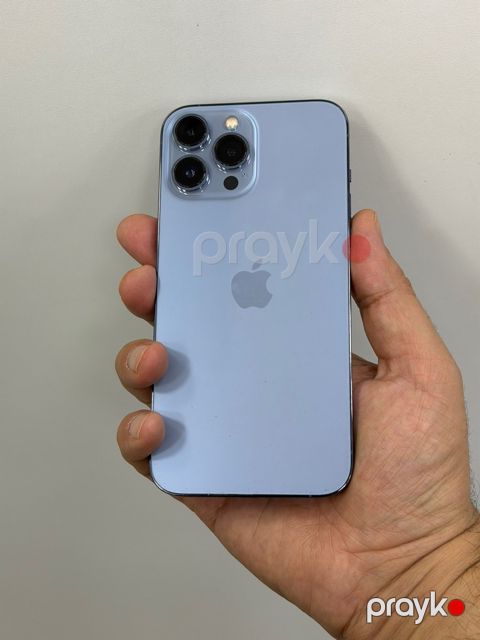 Apple iPhone 13 Pro Max Sierra Blue 1TB — Bakı