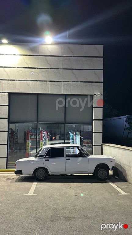 Lada (VAZ) 2107, 1.6 L, 2009 il, 140 000 km — Avtomobillər, İsmayıllı (2)