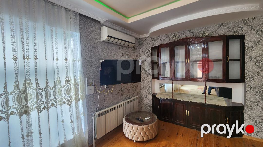 Həyət evi kirayə verilir, Şəki r — Ev, villa, Şəki (12)