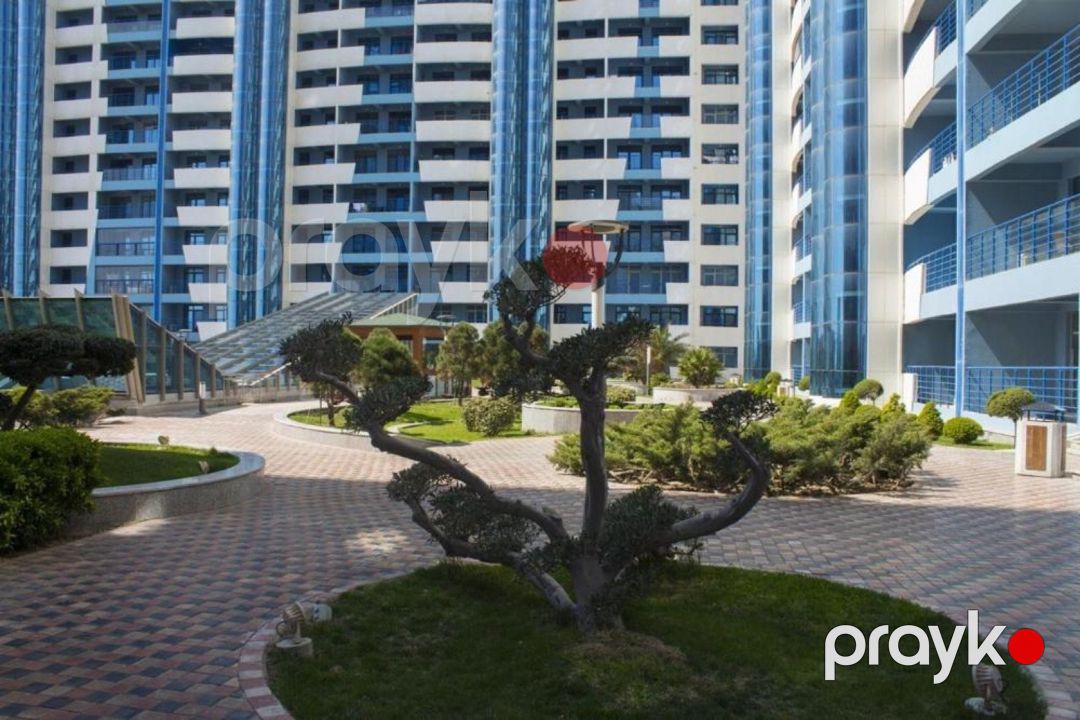 4-otaqlı yeni tikili, Xətai r., 225 m² — Mənzil, Bakı (4)