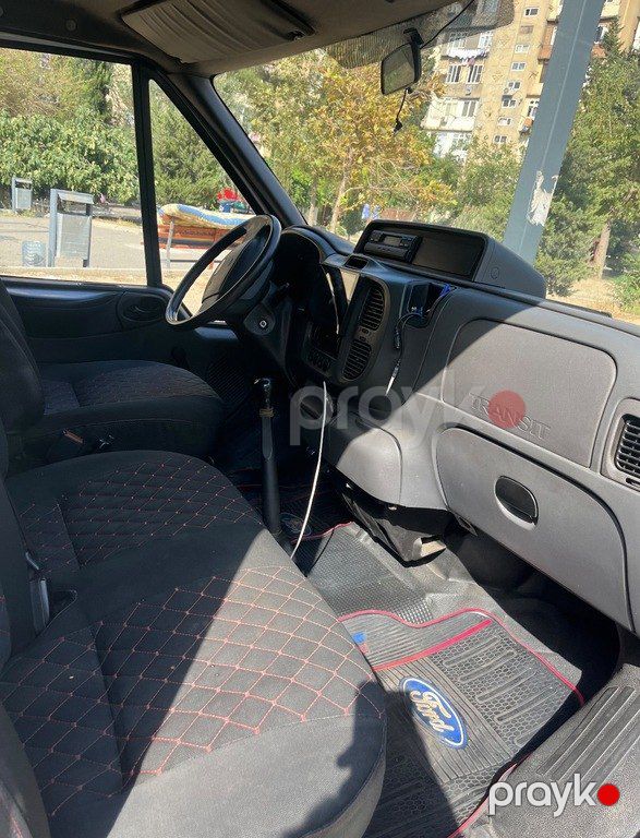 Ford Transit, 2.4 L, 2006 il, 300 000 km — Avtomobillər, Bakı (7)