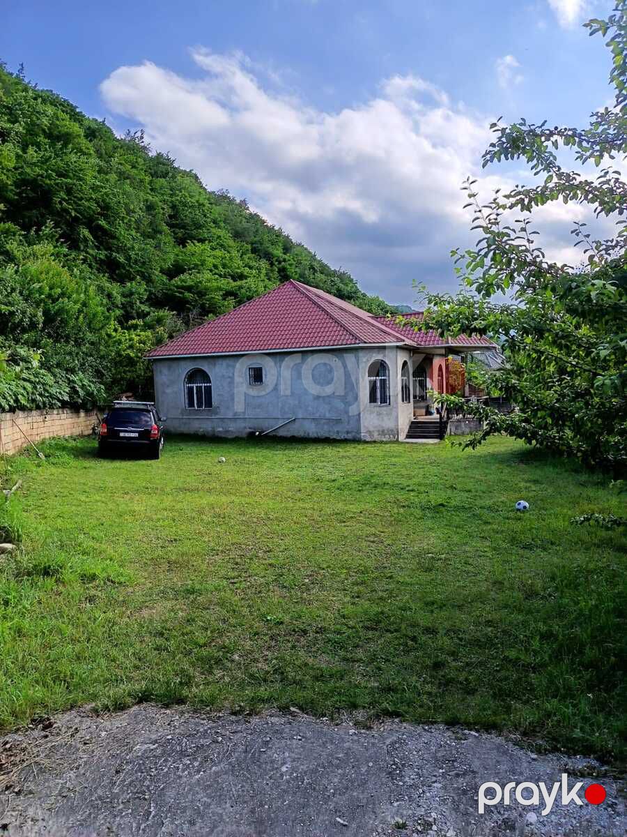 Satılır 4 otaqlı həyət evi/bağ evi 108 m² — Ev, villa, Qusar (7)