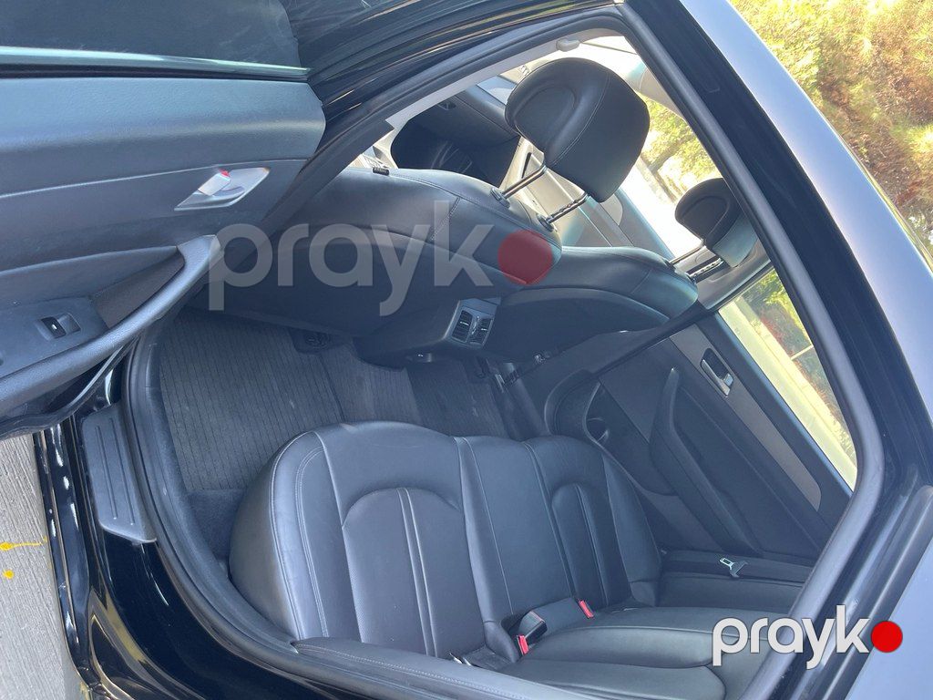 Hyundai Sonata, 1.7 L, 2015 il, 250 000 km — Avtomobillər, Bakı (7)