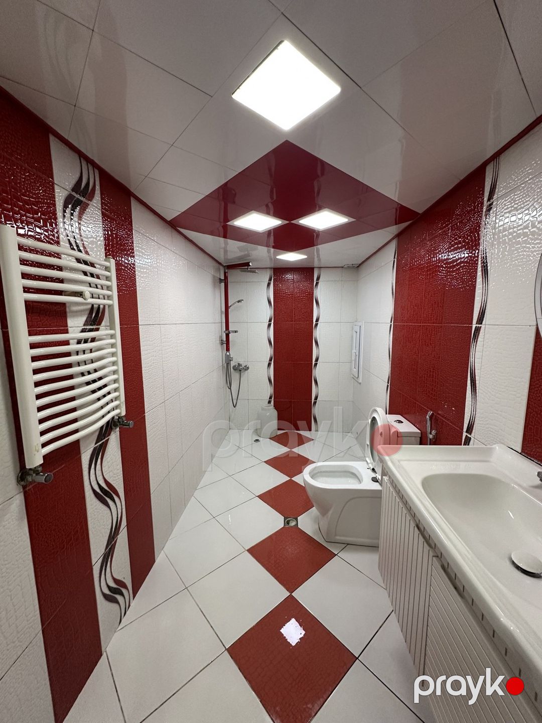 Satılır 3 otaqlı yeni tikili 62 m² — Mənzil, Bakı (2)