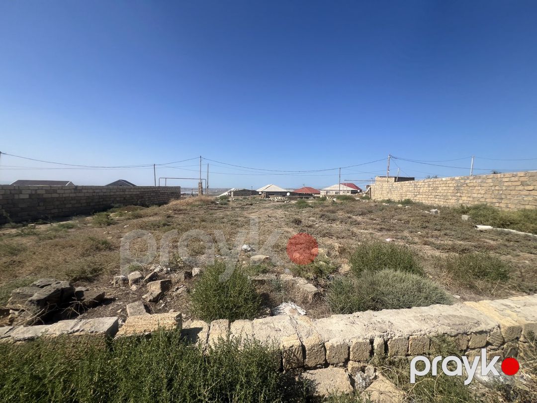 Satılır torpaq 5 sot — Torpaq, Bakı (4)