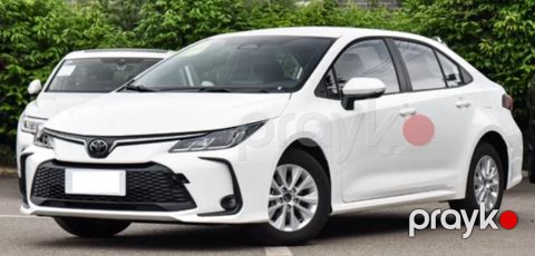 Toyota Corolla farası — Bakı