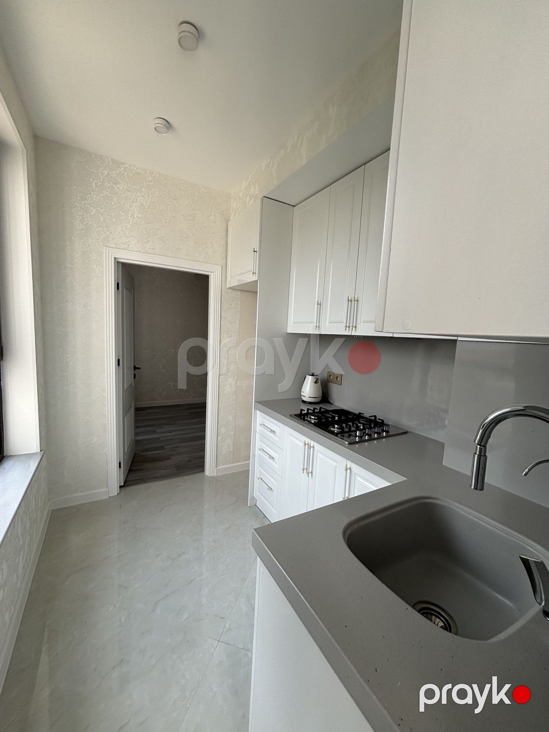 Satılır 3 otaqlı yeni tikili 74 m² — Mənzil, Bakı (2)