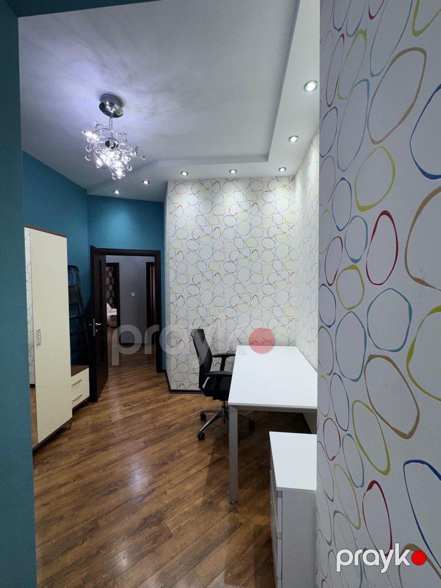 İcarəyə verilir 3 otaqlı köhnə tikili 80 m² — Mənzil, Bakı (10)
