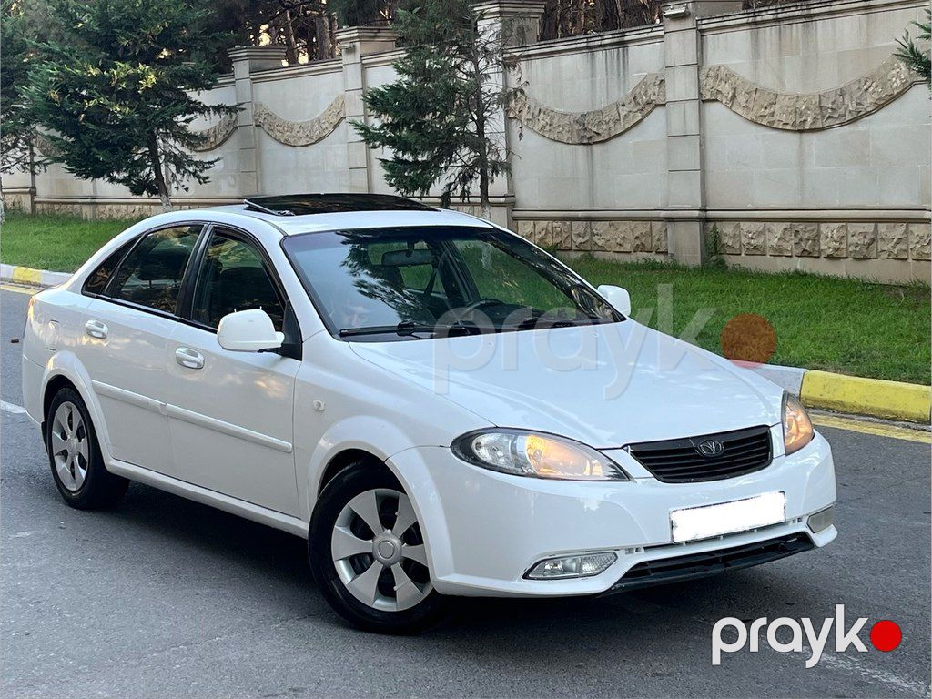 Daewoo Gentra, 1.5 L, 2014 il, 235 000 km — Avtomobillər, Bakı (3)