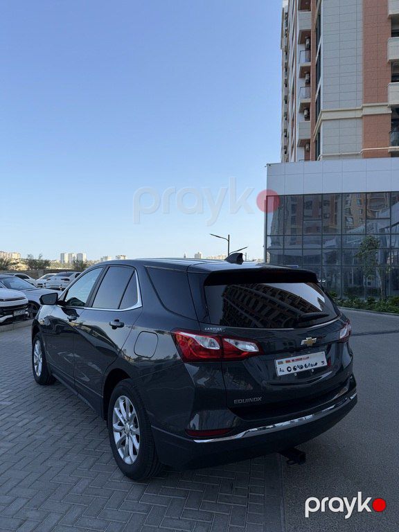 Chevrolet Equinox, 1.5 L, 2020 il, 215 000 km — Avtomobillər, Bakı (5)