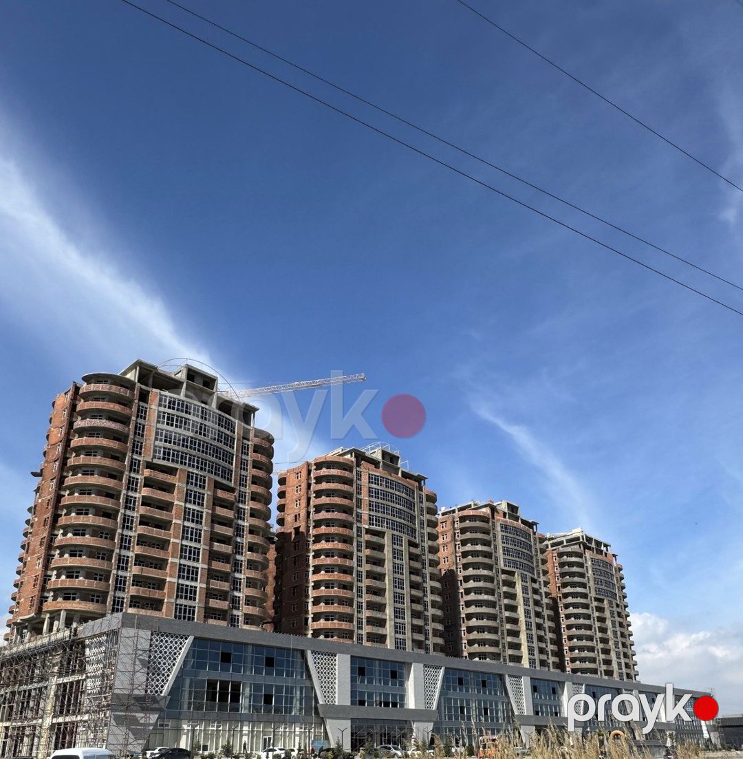 Satılır 2 otaqlı yeni tikili 84 m² — Mənzil, Bakı (6)