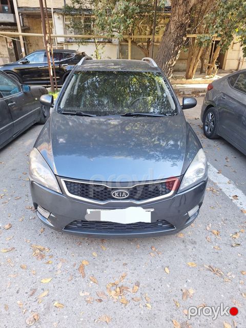 KIA Ceed SW, 2012 il, icarəsi — Bakı