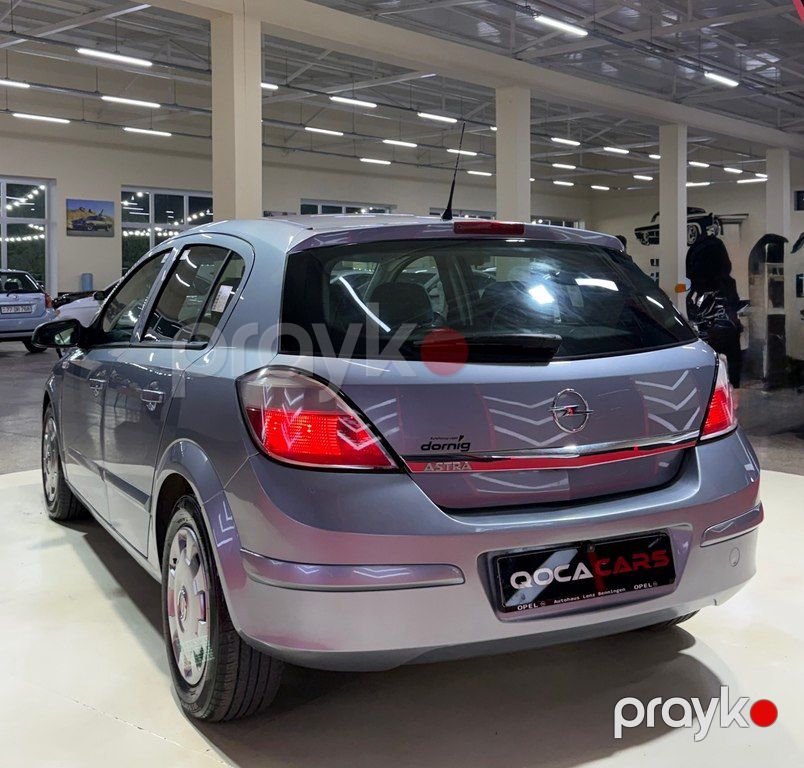 Opel Astra, 1.4 L, 2005 il, 340 000 km — Avtomobillər, Sumqayıt (9)