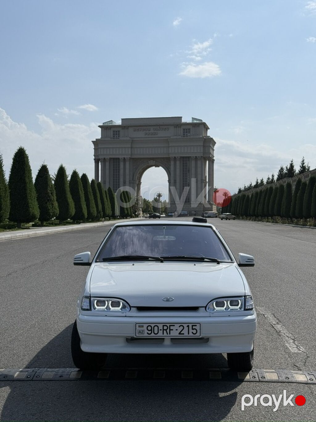 VAZ (Lada) 2115: 1.6 l 2012 il 88000 km Sedan — Avtomobillər, Oğuz (6)