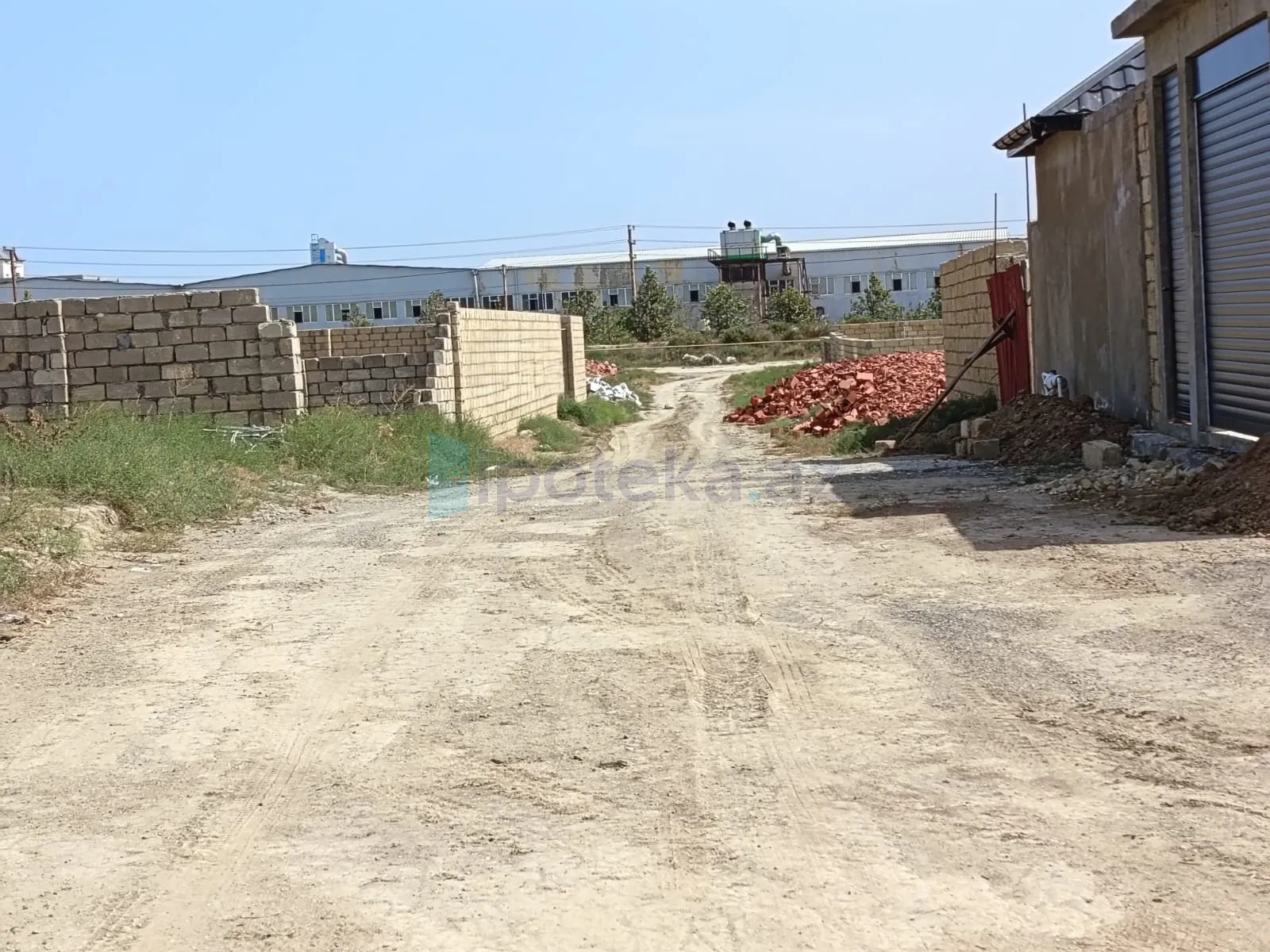 Satılır: Torpaq, Abşeron r., Masazır q., 3.00 sot — Torpaq, Masazır (3)