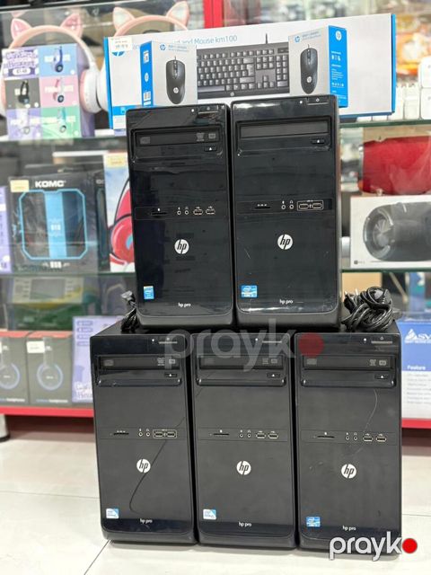 HP 3500 Desktop — Bakı