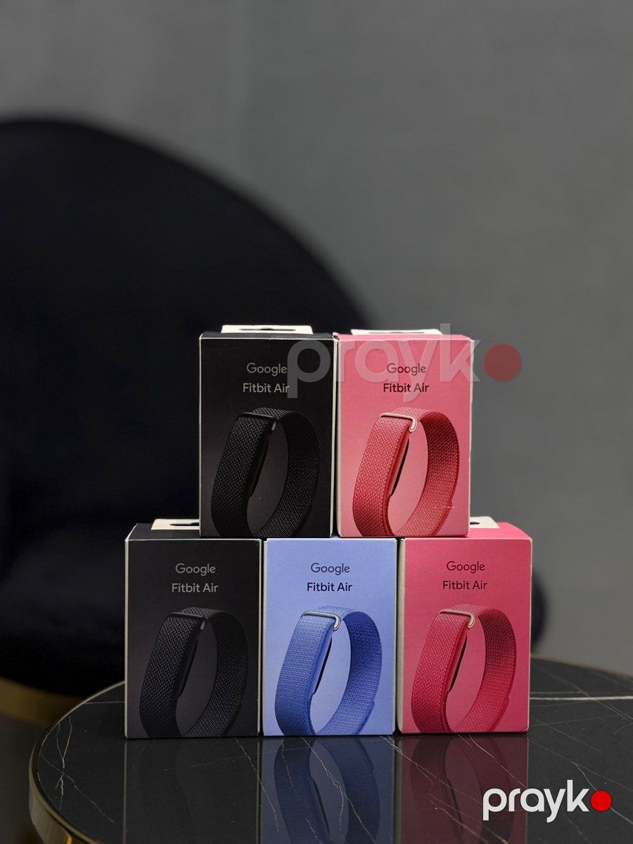 Google Fitbit Air — Ağıllı saatlar və biləkliklər, Bakı (2)