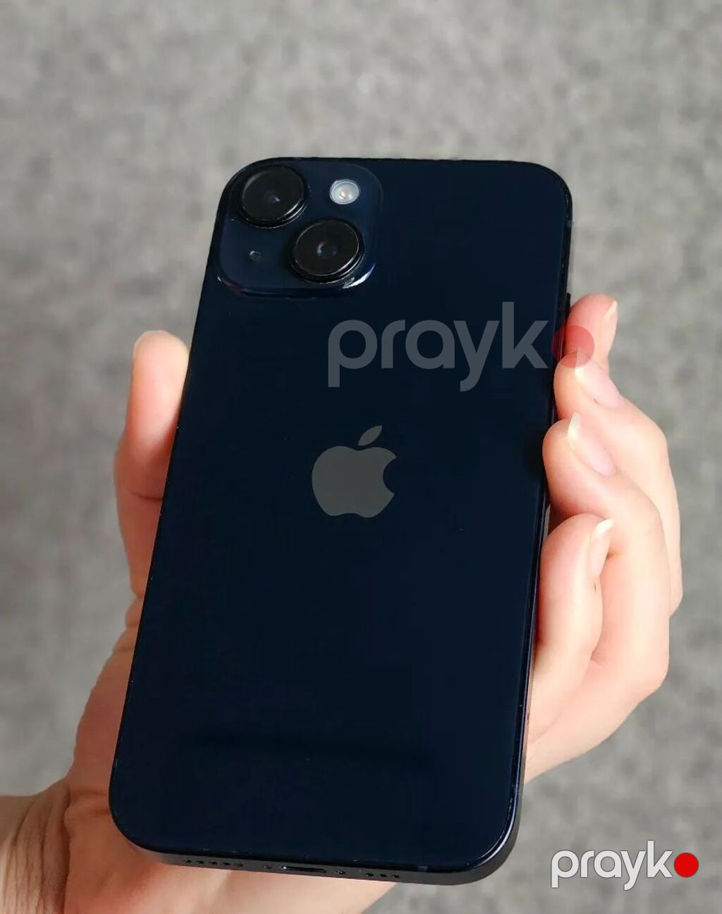 IPhone 13 mini, 128 GB, Midnight, Simsiz şarj, Face ID — Apple iPhone, Lənkəran