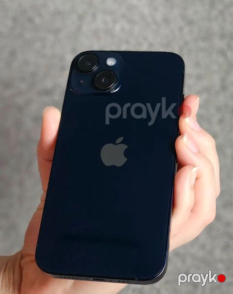 IPhone 13 mini, 128 GB, Midnight, Simsiz şarj, Face ID — Lənkəran
