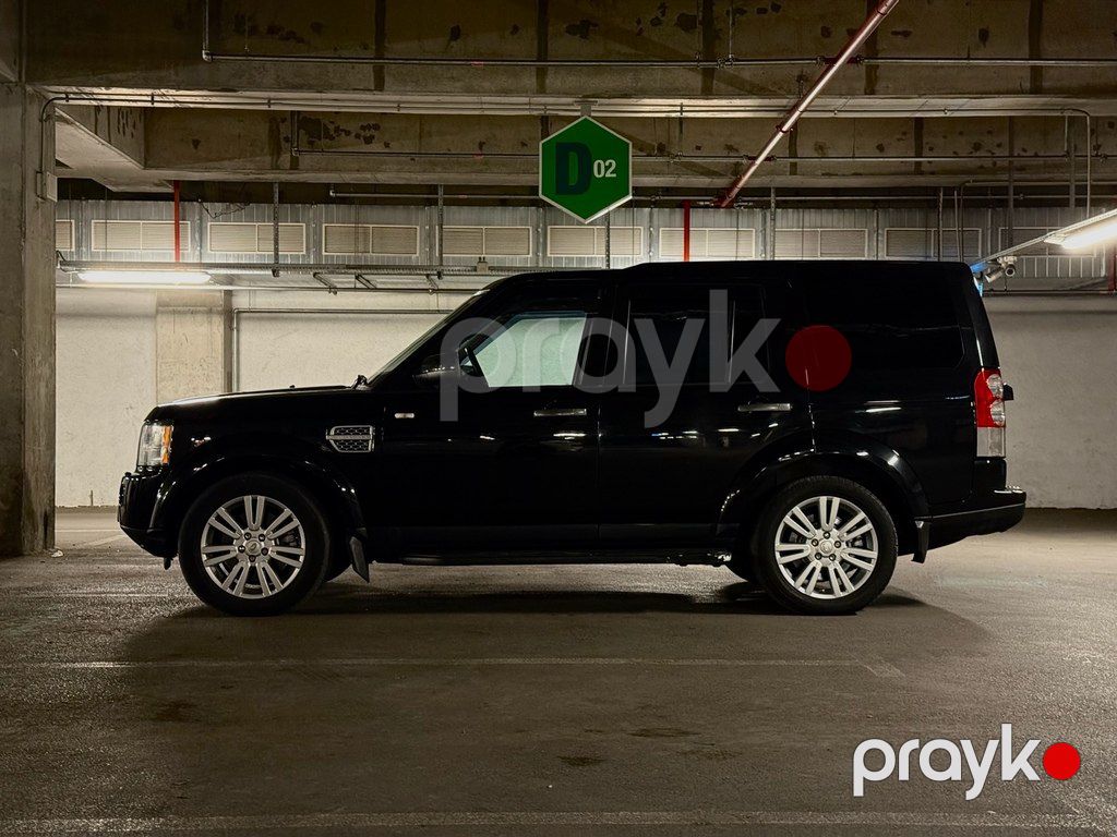 Land Rover Discovery, 3.0 L, 2011 il, 311 500 km — Avtomobillər, Bakı (3)