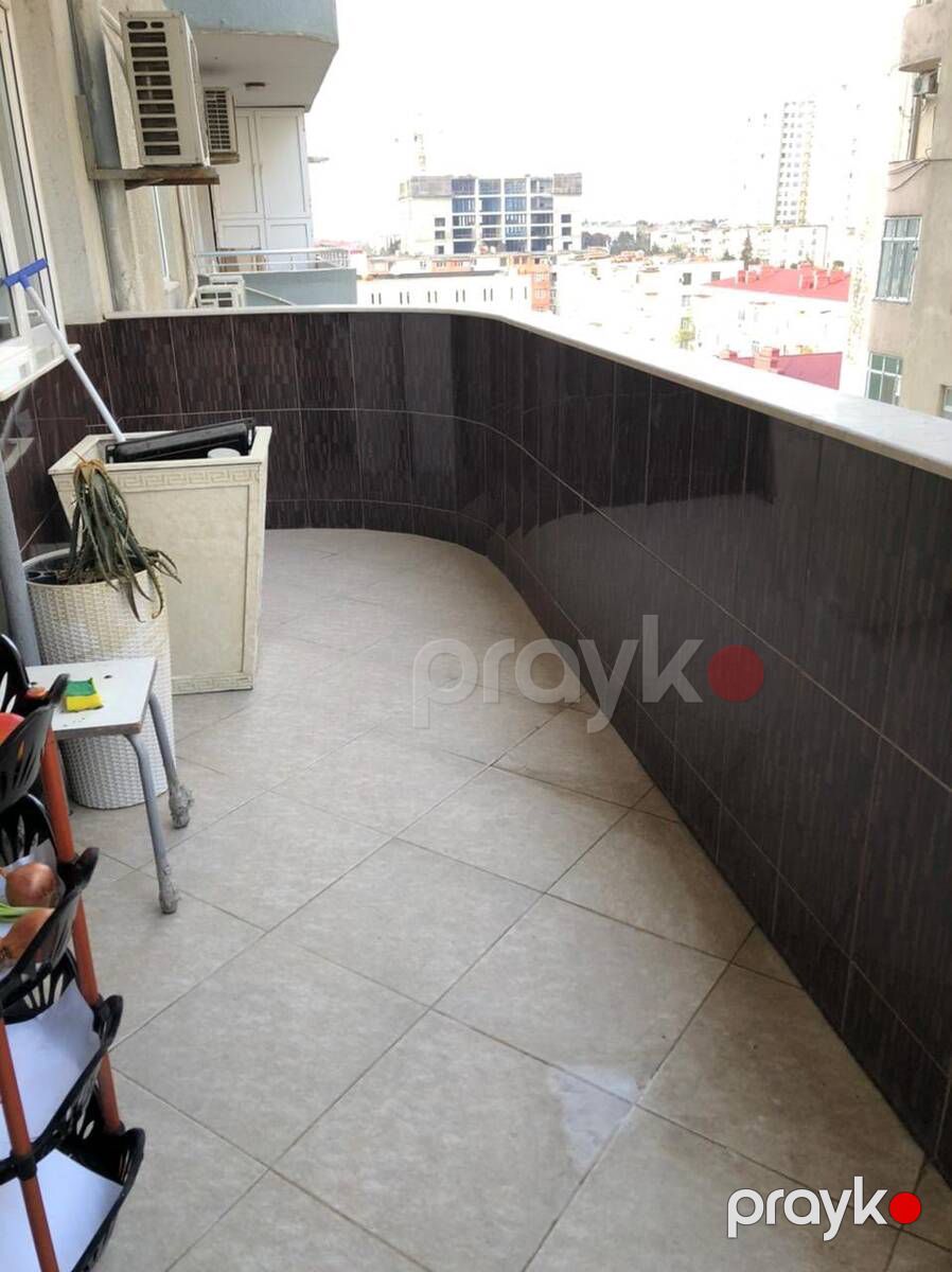 İcarəyə verilir 3 otaqlı yeni tikili 140 m² — Mənzil, Bakı (12)