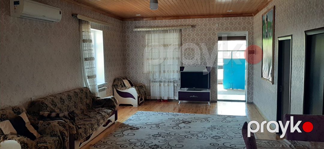 İcarəyə verilir 2 otaqlı həyət evi/bağ evi 100 m² — Ev, villa, Bakı (11)