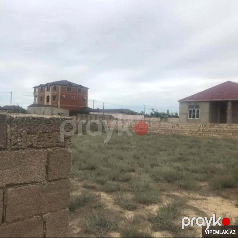 Xəzər rayonunda 1 otaqlı Torpaq Satılır, 6 sot — Torpaq, Bakı