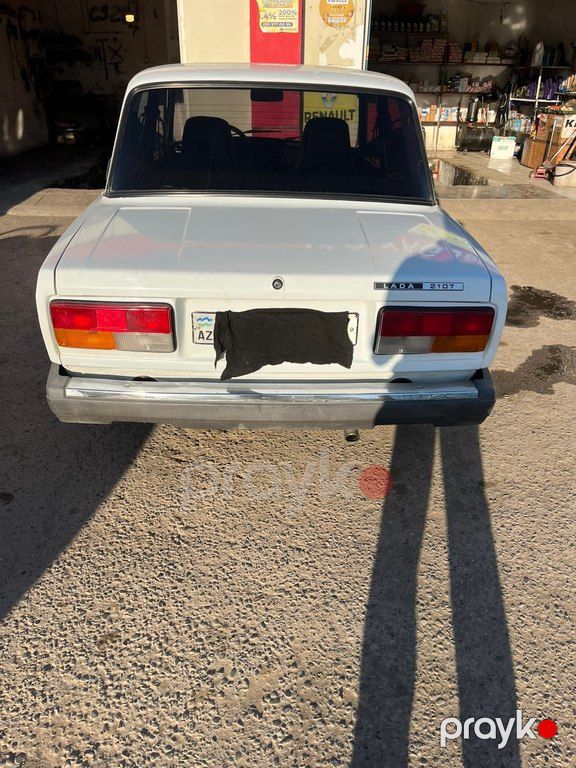Lada (VAZ) 2107, 1.6 L, 2010 il, 52 582 km — Avtomobillər, Biləsuvar (7)