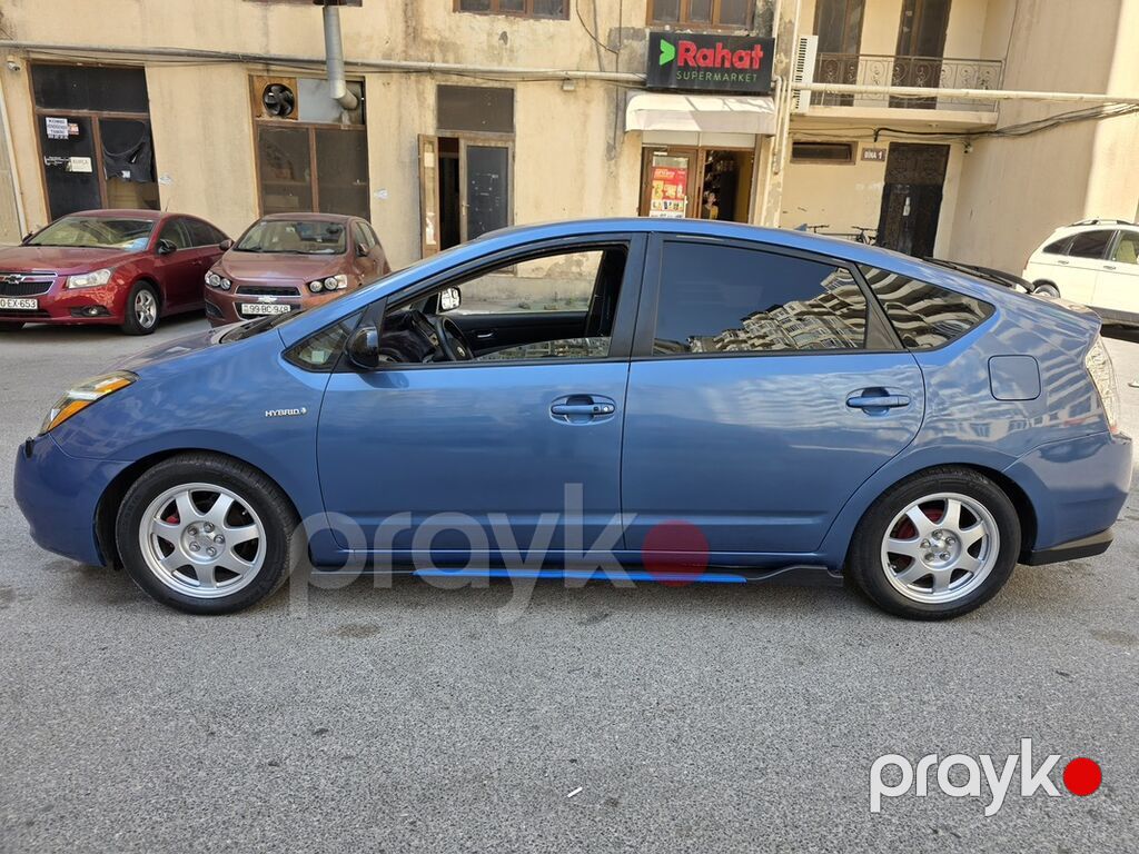 Toyota Prius: 1.5 l 2008 il Hetçbek — Avtomobillər, Xırdalan (3)