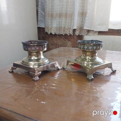 Samovar ayaqları — Bakı