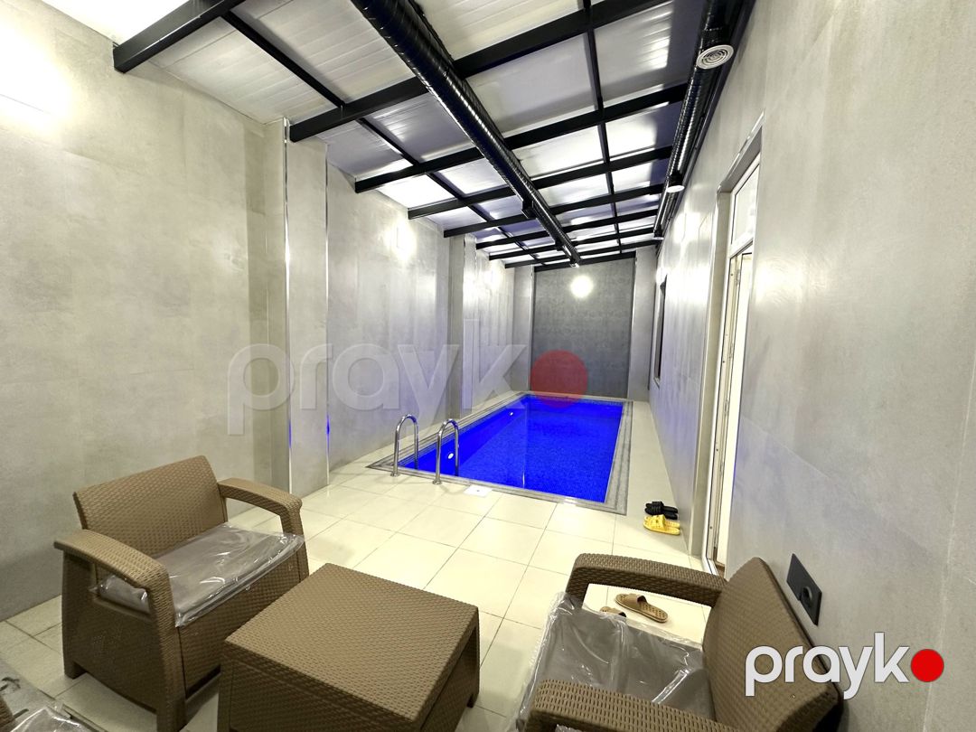 İcarəyə verilir 4 otaqlı həyət evi/bağ evi 200 m² — Ev, villa, Quba