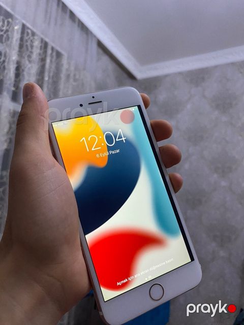 Apple iPhone 6S Plus Rose Gold 128GB — Göyçay