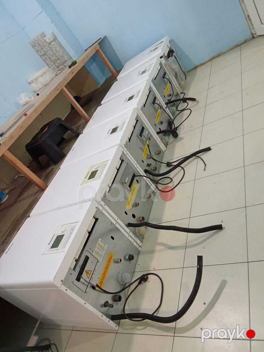 Kombi qazan Gassero 65 kW — Təmir və inşaat, Bakı (4)