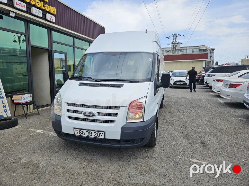 Ford Transit, 2.2 L, 2012 il, 246 000 km — Avtomobillər, Bakı