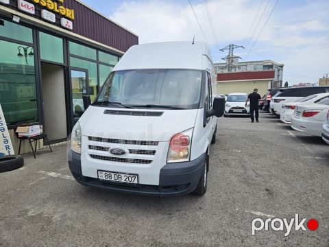 Ford Transit, 2.2 L, 2012 il, 246 000 km — Bakı