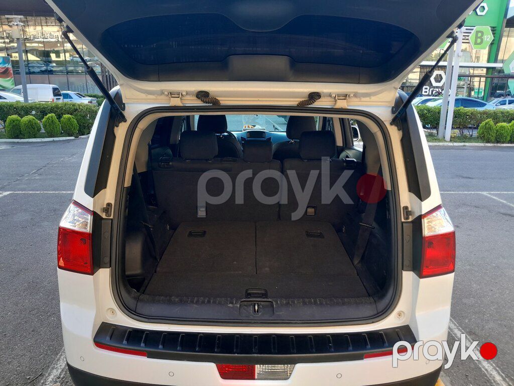 Chevrolet Orlando, 1.8 L, 2012 il, 262 000 km — Avtomobillər, Bakı (8)