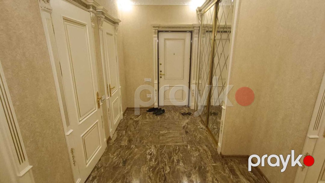 3-otaqlı yeni tikili, Nizami r., 102 m² — Mənzil, Bakı (3)