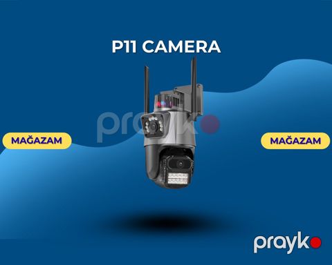 P11 camera — Bakı