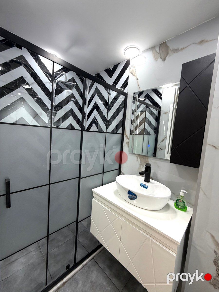 2-otaqlı yeni tikili, Yeni Yasamal qəs., 60 m² — Mənzil, Bakı (8)