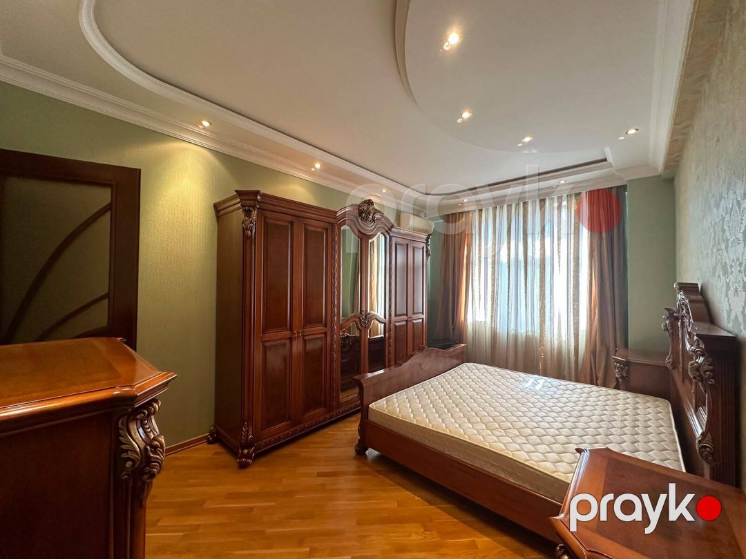 İcarəyə verilir 4 otaqlı yeni tikili 220 m² — Mənzil, Bakı (11)