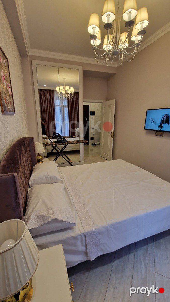 İcarəyə verilir 2 otaqlı yeni tikili 63 m² — Mənzil, Bakı (8)