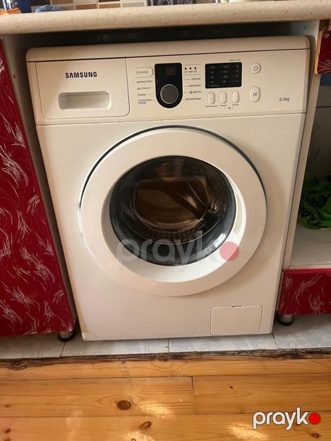Samsung 6kg paltaryuyan 330 Azn. Tam işləkdir. Evden satış.Köçlə bağlı — Digah